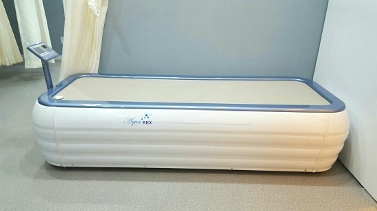 Bon massage kho Hanil HAS 1300 2 - Massage rung động và những lợi ích tới cơ thể con người