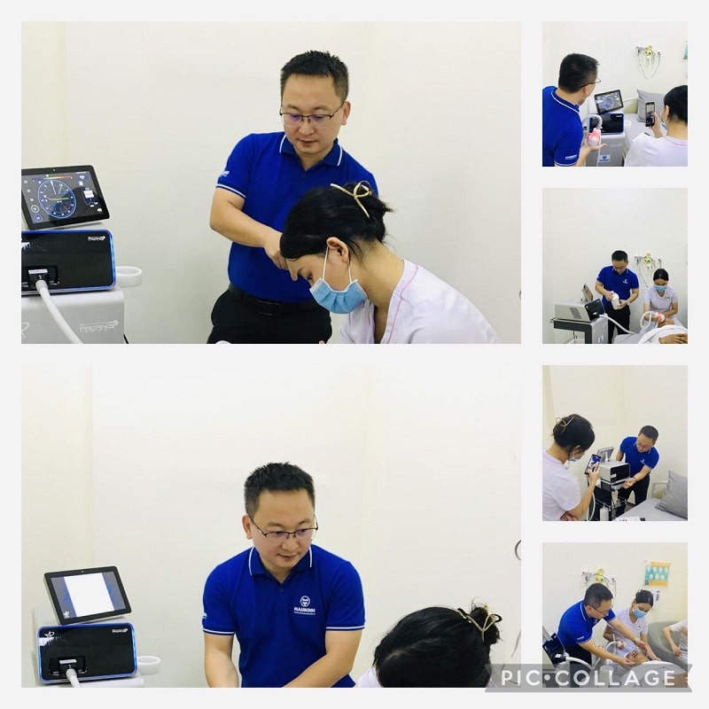 Kỹ thuật điều trị nhiệt lạnh bằng máy trong phục hồi chức năng phuong phap dieu tri nhiet lanh 1 - Kỹ thuật điều trị nhiệt lạnh bằng máy trong phục hồi chức năng