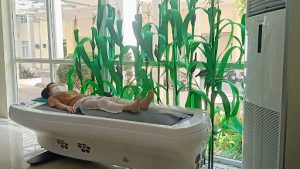 Massage rung động và những lợi ích tới cơ thể con người Massage rung động và những lợi ích tới cơ thể con người