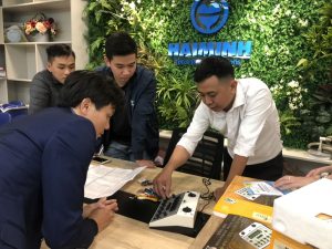 Hướng dẫn châm điện với máy điện châm KWD 8081 Hướng dẫn châm điện với máy điện châm KWD 8081