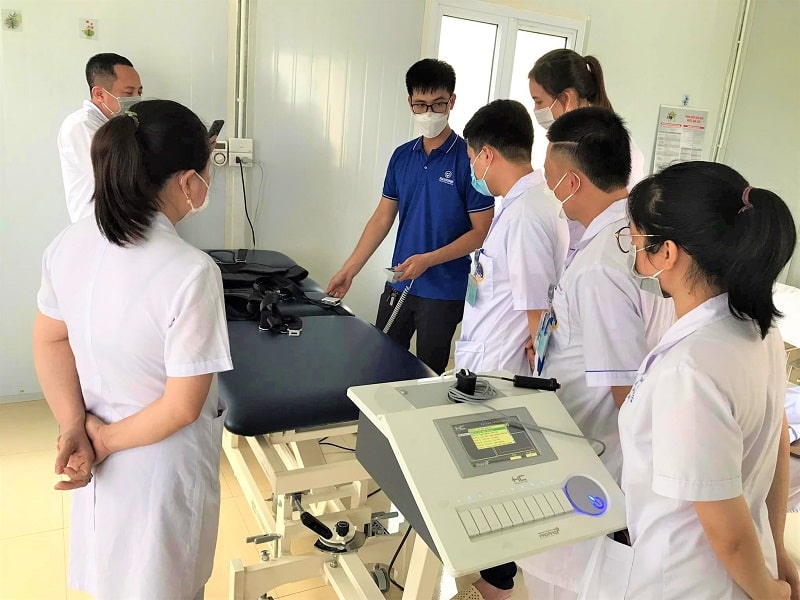 Tổng hợp các thiết bị hỗ trợ điều trị thoái hóa cột sống thắt lưng ho tro dieu tri thoai hoa cot song that lung 5 - Tổng hợp các thiết bị hỗ trợ điều trị thoái hóa cột sống thắt lưng