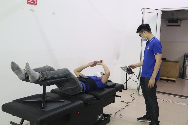 Tổng hợp các thiết bị hỗ trợ điều trị thoái hóa cột sống thắt lưng may chua thoai hoa cot song that lung - Tổng hợp các thiết bị hỗ trợ điều trị thoái hóa cột sống thắt lưng
