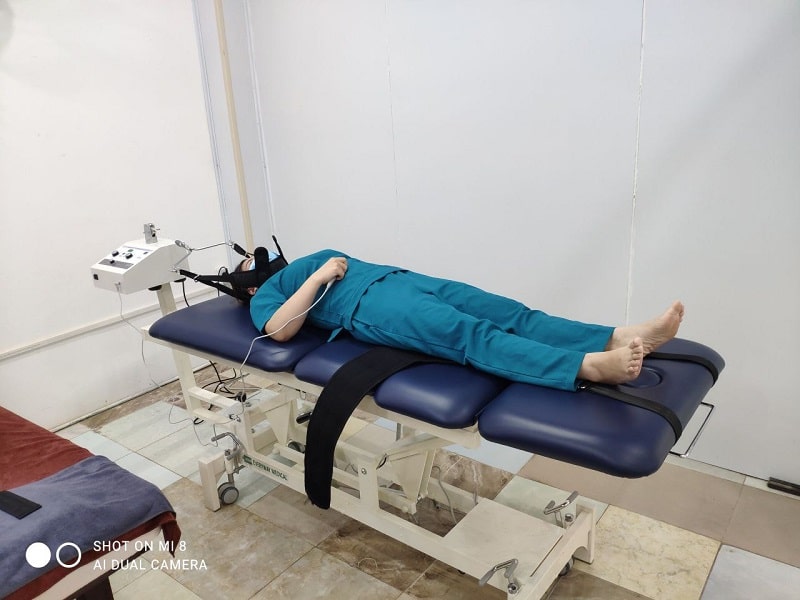 Tổng hợp các thiết bị hỗ trợ điều trị thoái hóa cột sống thắt lưng thoai hoa cot song that lung dieu tri may - Tổng hợp các thiết bị hỗ trợ điều trị thoái hóa cột sống thắt lưng