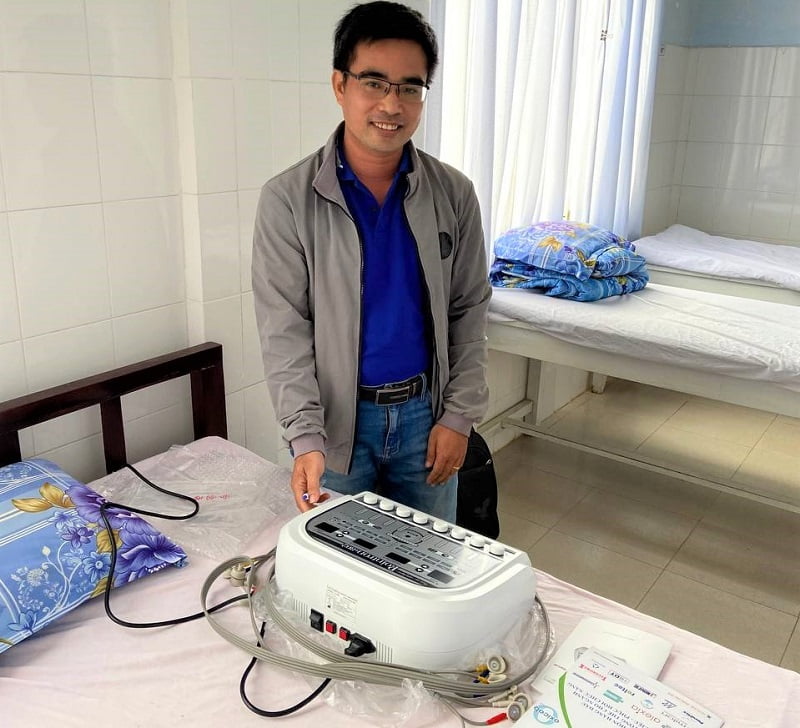 Phương pháp châm cứu sau đột quỵ, tai biến là gì? Tác dụng như thế nào? cham cuu sau dot quy 8 - Phương pháp châm cứu sau đột quỵ, tai biến là gì? Tác dụng như thế nào?