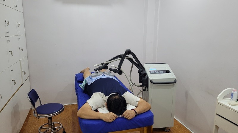 Top 5 dòng máy chữa đau vai gáy hiệu quả may chua dau vai gay 3 - Top 5 dòng máy chữa đau vai gáy hiệu quả