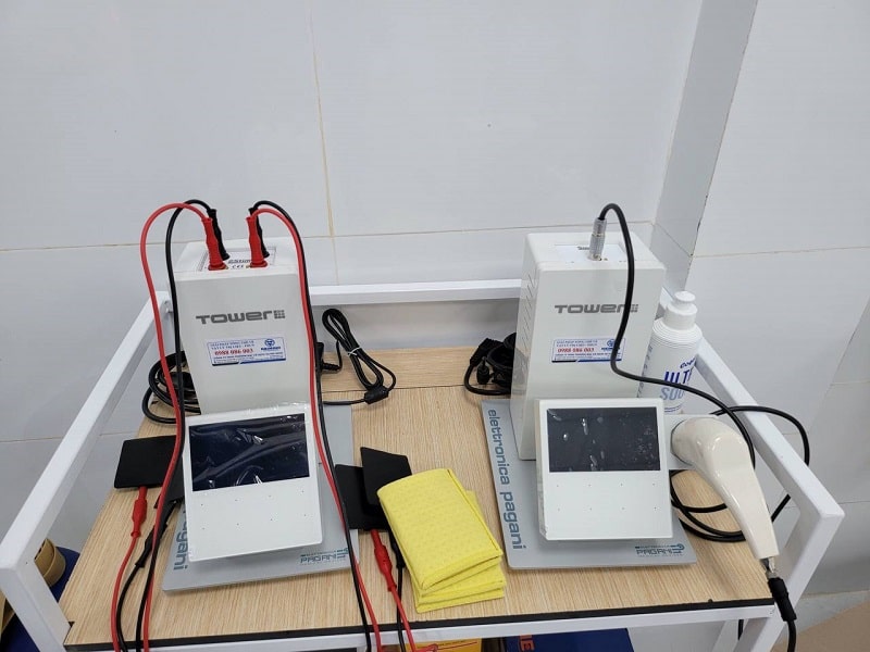 Top 5 dòng máy chữa đau vai gáy hiệu quả may dieu tri dau vai gay - Top 5 dòng máy chữa đau vai gáy hiệu quả