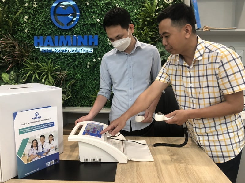 Top 6 máy điều trị thoái hóa khớp vai chính hãng tốt nhất hiện nay may dieu tri thoai hoa khop vai 7 - Top 6 máy điều trị thoái hóa khớp vai chính hãng tốt nhất hiện nay