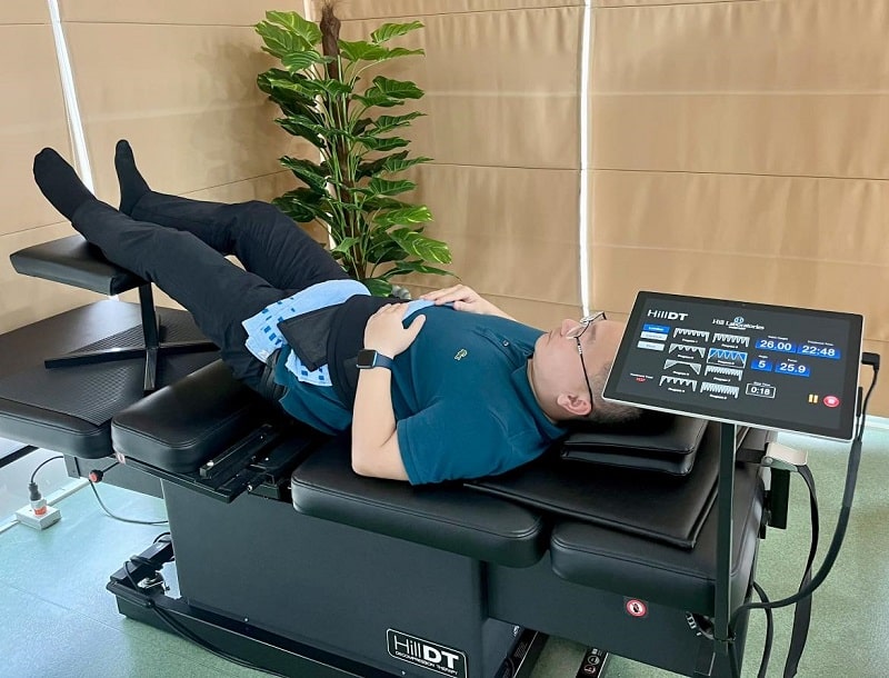 Thiết bị ứng dụng trong điều trị vật lý trị liệu thoát vị đĩa đệm vat ly tri lieu thoat vi dia dem - Thiết bị ứng dụng trong điều trị vật lý trị liệu thoát vị đĩa đệm