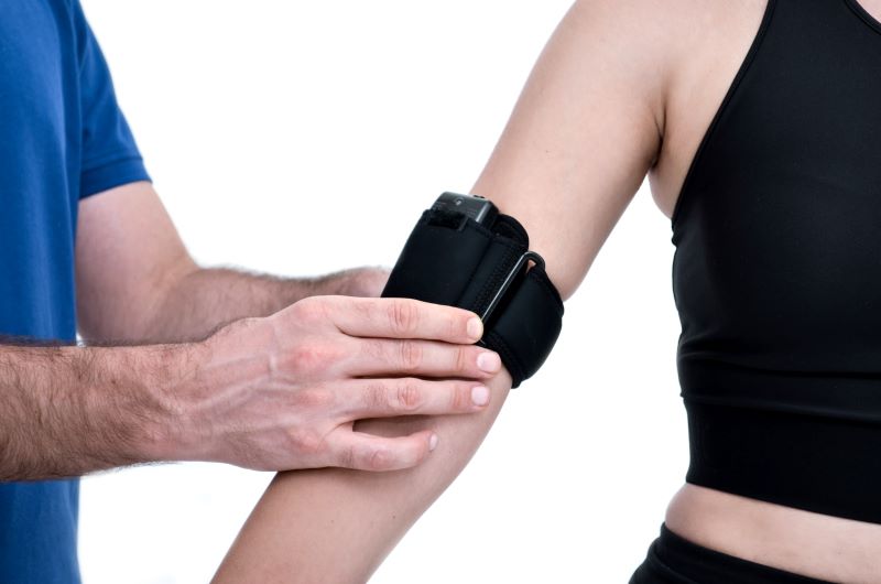 Máy Theo Dõi Tập Biofeedback đa Khớp Baiobit Máy Theo Dõi Tập Biofeedback đa Khớp Baiobit