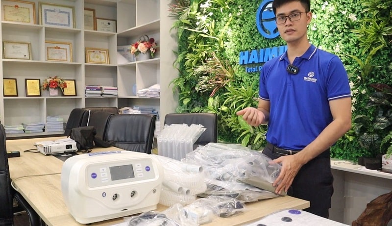 Các kỹ thuật hỗ trợ phục hồi chức năng hô hấp hiệu quả hiện nay phuc hoi chuc nang ho hap 5 - Các kỹ thuật hỗ trợ phục hồi chức năng hô hấp hiệu quả hiện nay