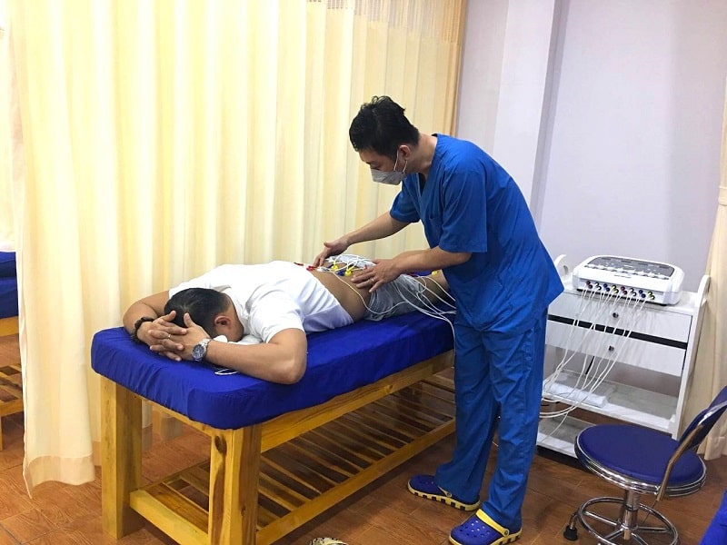 Chỉ định và quy trình điện châm điều trị đau thần kinh tọa chua dau than kinh toa bang dien chan 2 - Chỉ định và quy trình điện châm điều trị đau thần kinh tọa