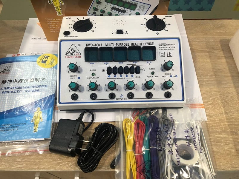 Chỉ định và quy trình điện châm điều trị đau thần kinh tọa chua dau than kinh toa bang dien chan - Chỉ định và quy trình điện châm điều trị đau thần kinh tọa