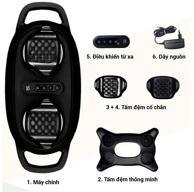 Tìm hiểu về các tính năng trên máy massage IROBOT FOOT irobot foot 3 e1706148614626 - Tìm hiểu về các tính năng trên máy massage IROBOT FOOT