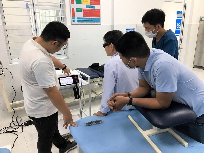 Tham khảo top các dòng máy trị liệu xương khớp phổ biến hiện nay may dieu tri dau khop - Tham khảo top các dòng máy trị liệu xương khớp phổ biến hiện nay
