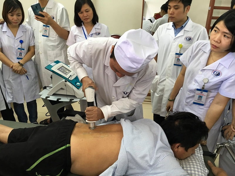 Tham khảo top các dòng máy trị liệu xương khớp phổ biến hiện nay may tri lieu xuong khop 5 - Tham khảo top các dòng máy trị liệu xương khớp phổ biến hiện nay