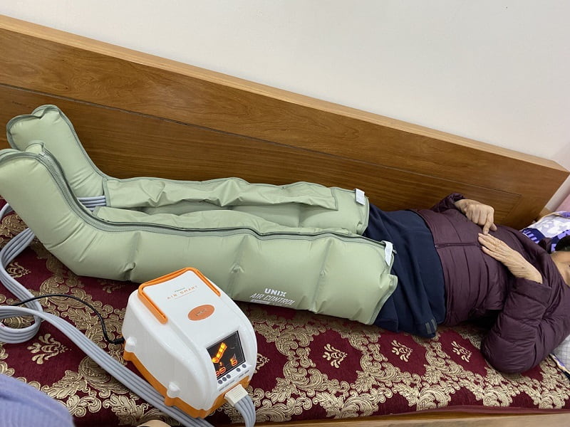 Chi tiết quá trình phục hồi chức năng thay khớp gối toàn phần phuc hoi chuc nang sau thay khop goi toan phan - Chi tiết quá trình phục hồi chức năng thay khớp gối toàn phần