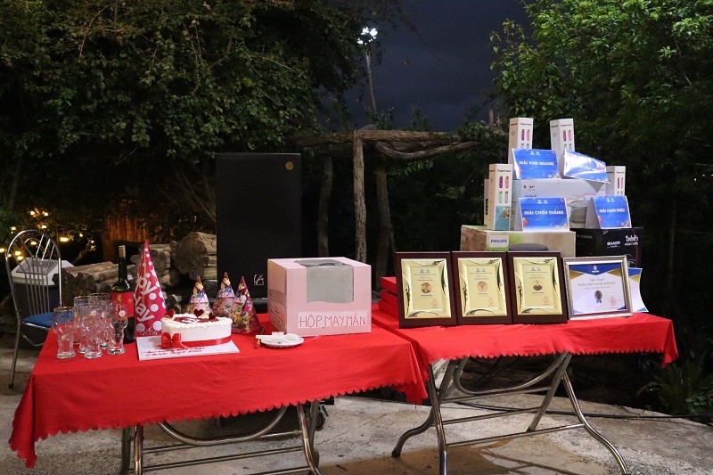 IMG 5469 - Kỷ niệm 14 năm th&agrave;nh lập C&ocirc;ng ty TNHH Thương mại v&agrave; Dịch vụ Hải Minh