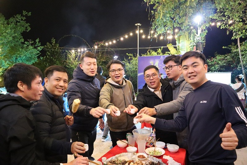 IMG 5572 - Kỷ niệm 14 năm th&agrave;nh lập C&ocirc;ng ty TNHH Thương mại v&agrave; Dịch vụ Hải Minh