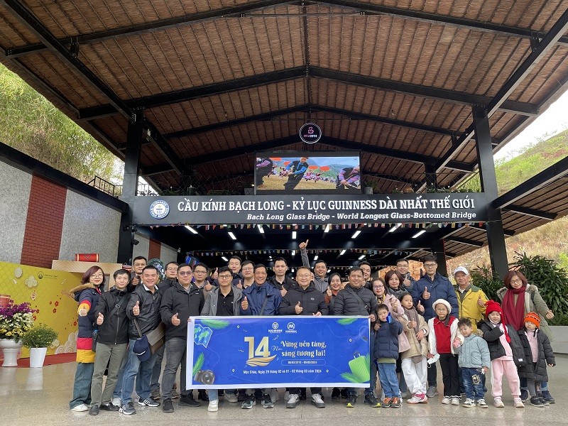 IMG 9696 - Kỷ niệm 14 năm th&agrave;nh lập C&ocirc;ng ty TNHH Thương mại v&agrave; Dịch vụ Hải Minh