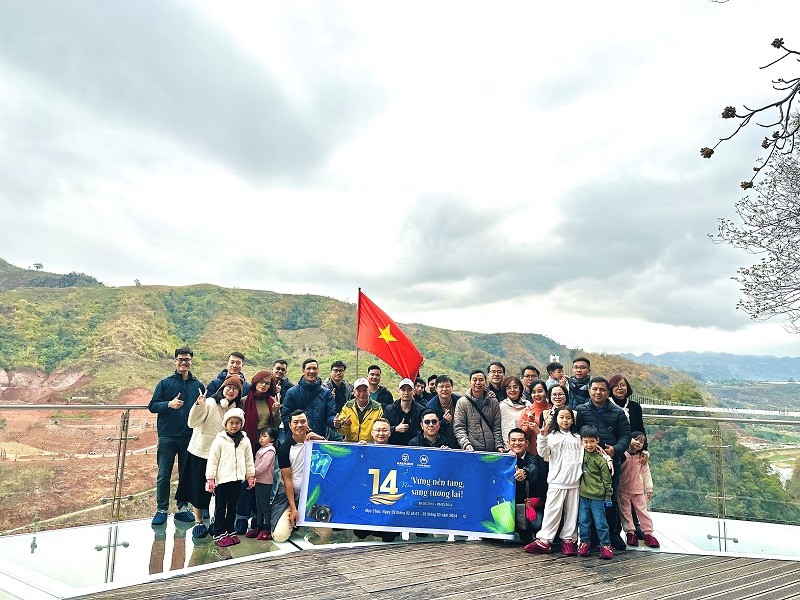 IMG E8625 - Kỷ niệm 14 năm th&agrave;nh lập C&ocirc;ng ty TNHH Thương mại v&agrave; Dịch vụ Hải Minh