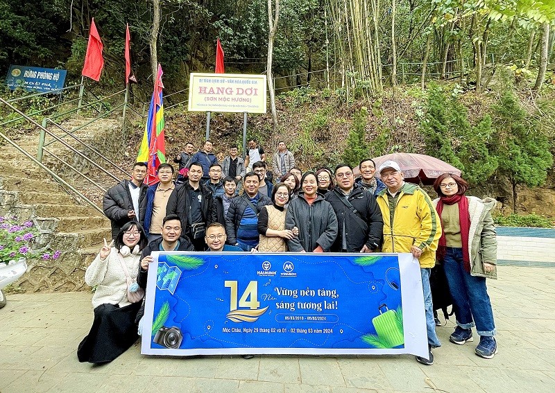 IMG E9682 - Kỷ niệm 14 năm th&agrave;nh lập C&ocirc;ng ty TNHH Thương mại v&agrave; Dịch vụ Hải Minh