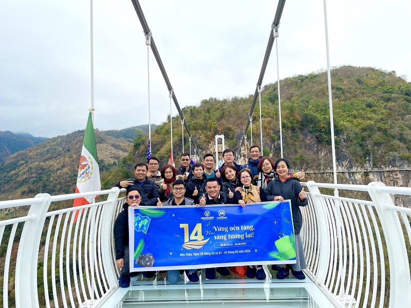 IMG E9702 - Kỷ niệm 14 năm th&agrave;nh lập C&ocirc;ng ty TNHH Thương mại v&agrave; Dịch vụ Hải Minh