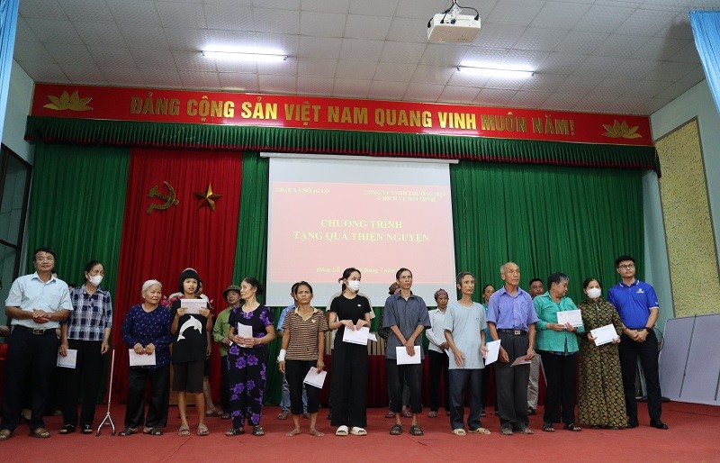 tu thien dong lo bac giang 10 - Đem y&ecirc;u thương tới qu&ecirc; hương Đ&ocirc;ng Lỗ - Hiệp H&ograve;a - Bắc Giang