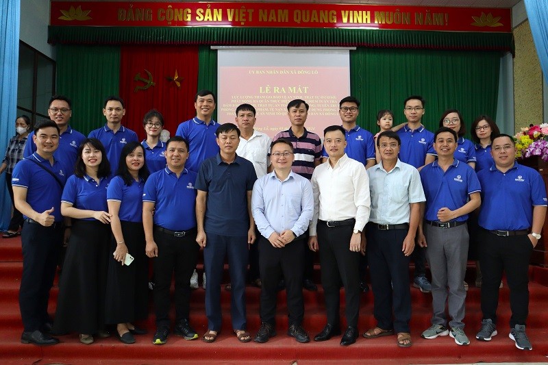 tu thien dong lo bac giang 11 - Đem y&ecirc;u thương tới qu&ecirc; hương Đ&ocirc;ng Lỗ - Hiệp H&ograve;a - Bắc Giang