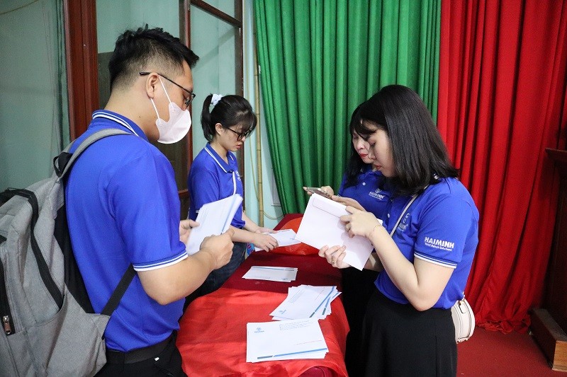 tu thien dong lo bac giang 12 - Đem y&ecirc;u thương tới qu&ecirc; hương Đ&ocirc;ng Lỗ - Hiệp H&ograve;a - Bắc Giang