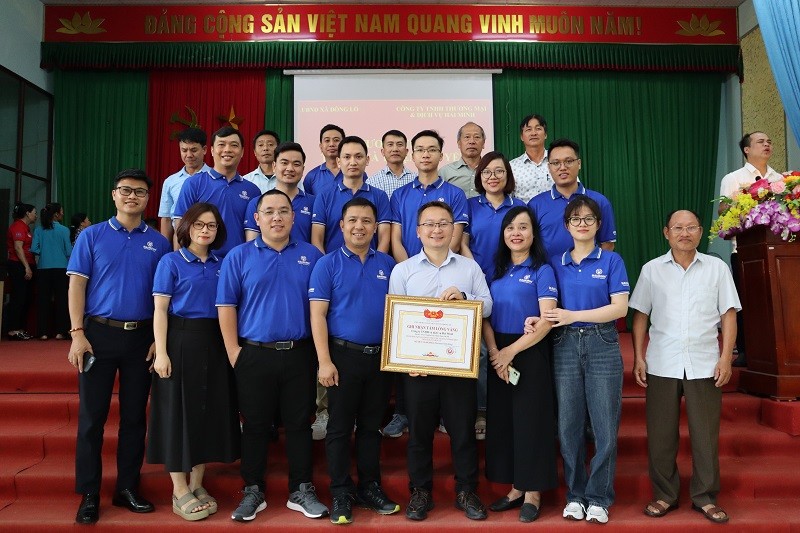 tu thien dong lo bac giang 14 - Đem y&ecirc;u thương tới qu&ecirc; hương Đ&ocirc;ng Lỗ - Hiệp H&ograve;a - Bắc Giang