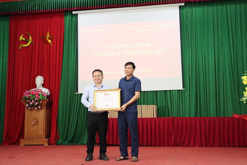 tu thien dong lo bac giang 6 - Đem y&ecirc;u thương tới qu&ecirc; hương Đ&ocirc;ng Lỗ - Hiệp H&ograve;a - Bắc Giang