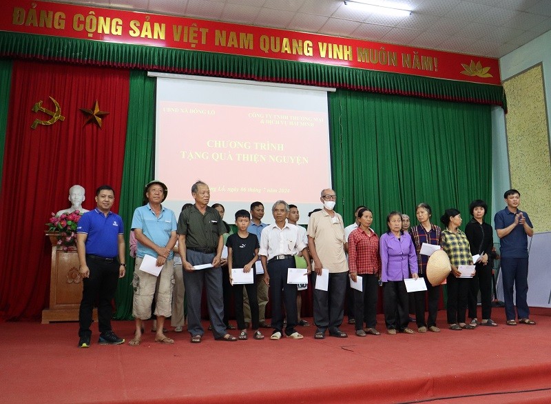 tu thien dong lo bac giang 7 - Đem y&ecirc;u thương tới qu&ecirc; hương Đ&ocirc;ng Lỗ - Hiệp H&ograve;a - Bắc Giang