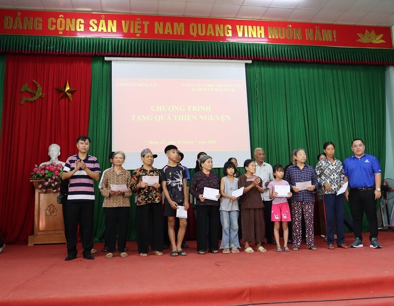 tu thien dong lo bac giang 8 - Đem y&ecirc;u thương tới qu&ecirc; hương Đ&ocirc;ng Lỗ - Hiệp H&ograve;a - Bắc Giang