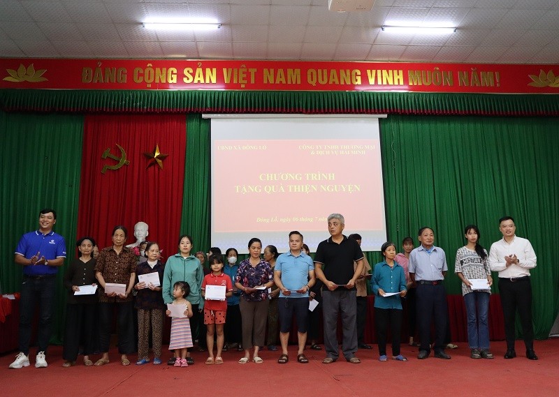 tu thien dong lo bac giang 9 - Đem y&ecirc;u thương tới qu&ecirc; hương Đ&ocirc;ng Lỗ - Hiệp H&ograve;a - Bắc Giang