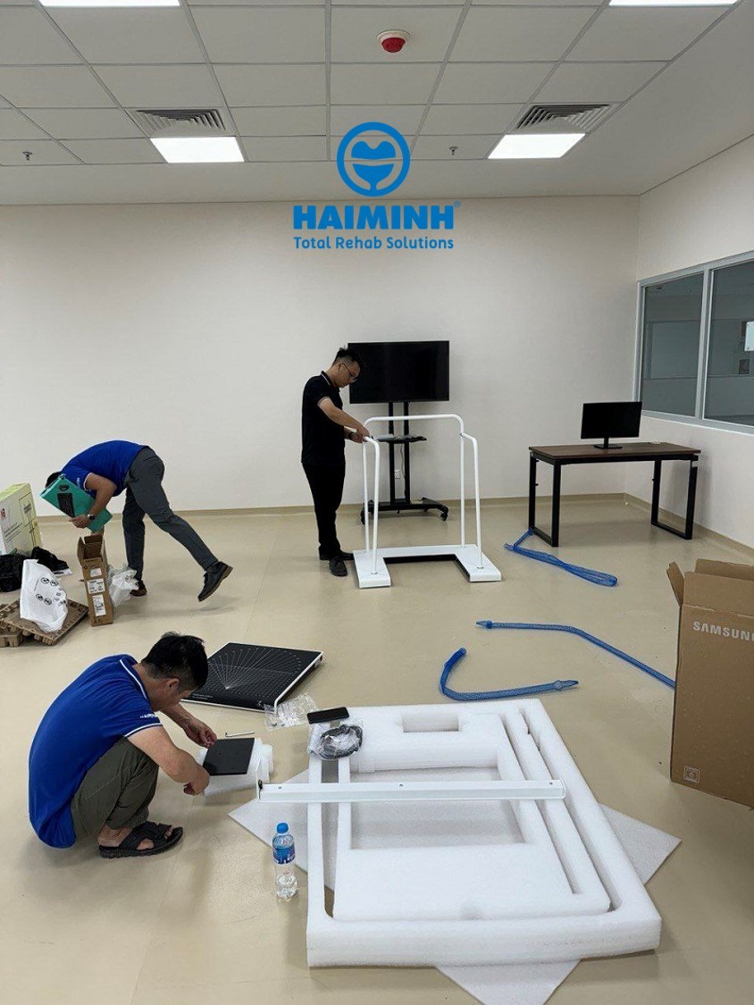 ban giao loat thiet bi tap van dong danh gia do luong 5 - B&agrave;n giao loạt thiết bị tập vận động, đ&aacute;nh gi&aacute; - đo lường tại bệnh viện