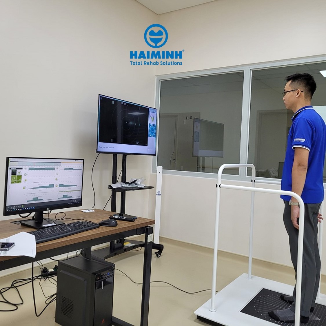 ban giao loat thiet bi tap van dong danh gia do luong 6 - B&agrave;n giao loạt thiết bị tập vận động, đ&aacute;nh gi&aacute; - đo lường tại bệnh viện