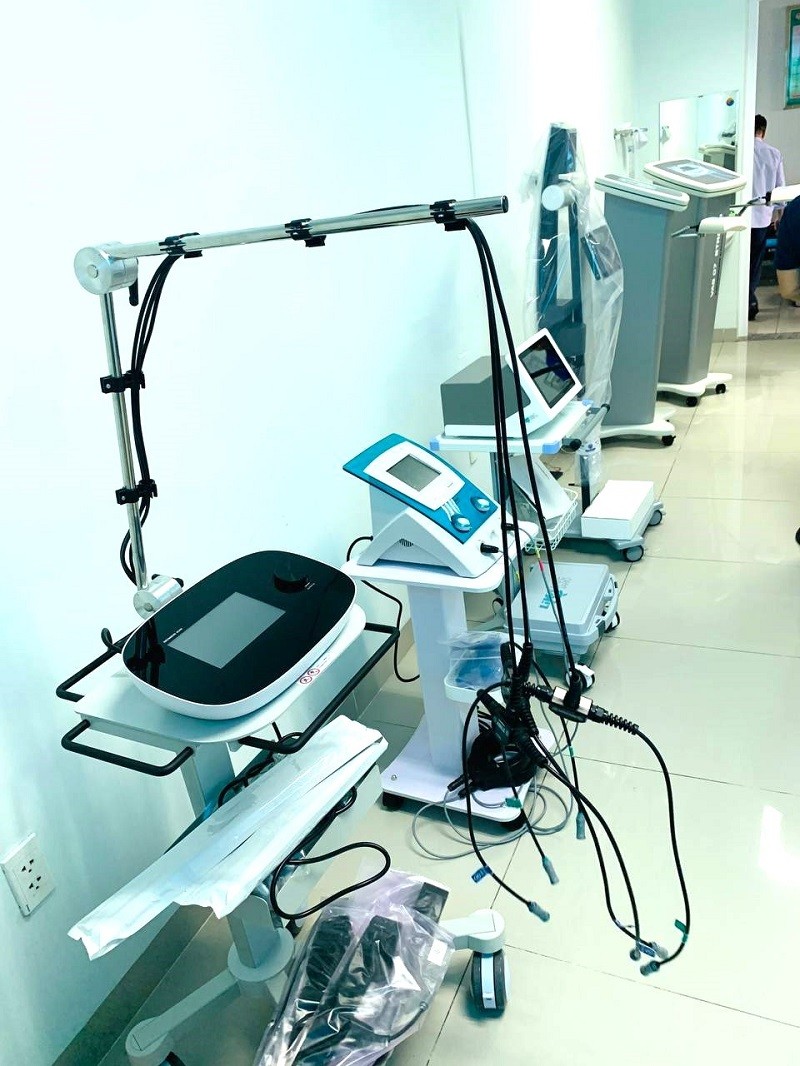 ban giao thiet bi 10 - B&agrave;n giao thiết bị c&ocirc;ng nghệ cao v&agrave; hệ thống oxy cao &aacute;p cho Bệnh viện Qu&acirc;n Y 87