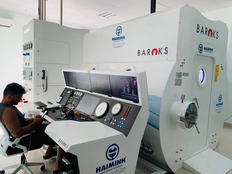 ban giao thiet bi 21 - B&agrave;n giao thiết bị c&ocirc;ng nghệ cao v&agrave; hệ thống oxy cao &aacute;p cho Bệnh viện Qu&acirc;n Y 87