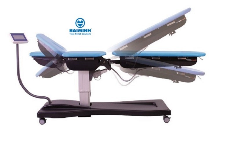 ban giam ap cot song da chieu platinium 1 - Platinium - B&agrave;n giảm &aacute;p cột sống đa chiều