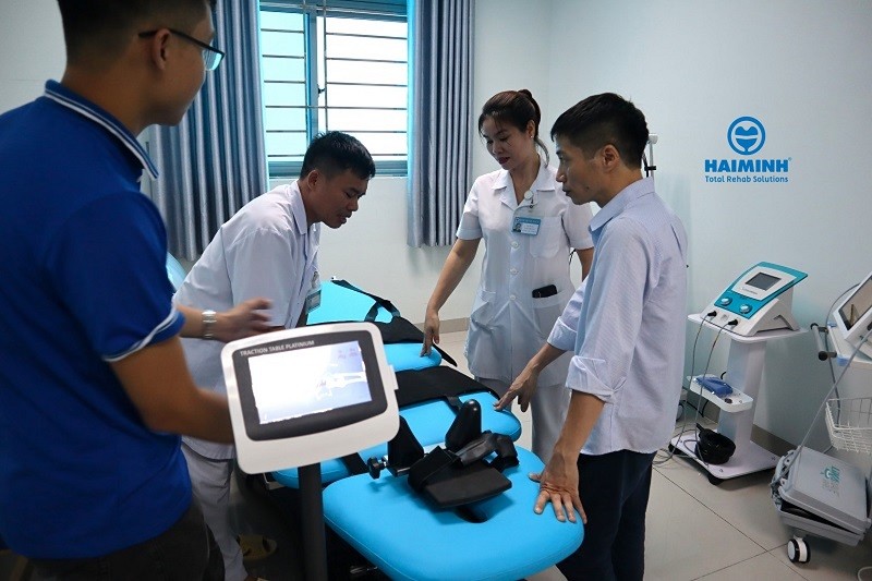 ban giam ap cot song da chieu platinium 3 - Platinium - B&agrave;n giảm &aacute;p cột sống đa chiều