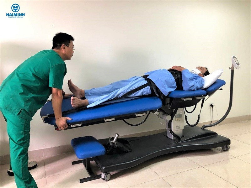 ban giam ap cot song da chieu platinium 6 - Platinium - B&agrave;n giảm &aacute;p cột sống đa chiều