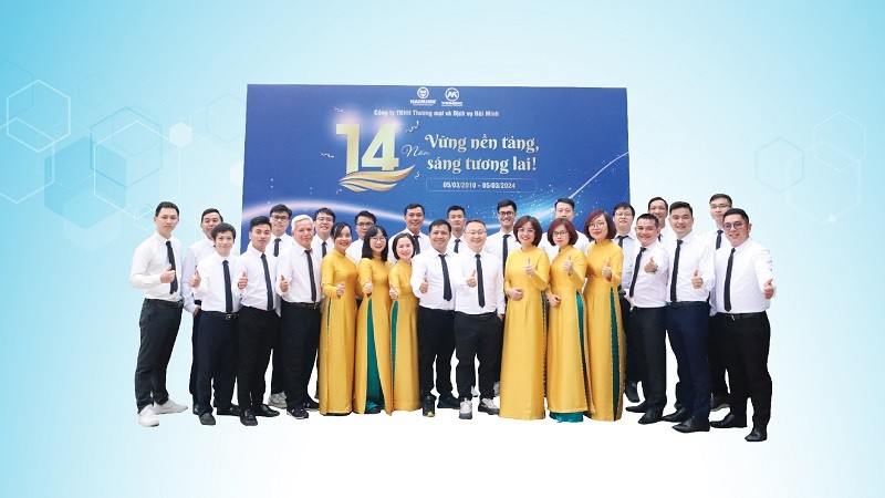 kenh zalo oa thiet bi y te hai minh 1 - Kết nối c&ugrave;ng Thiết bị y tế Hải Minh qua k&ecirc;nh zalo OA