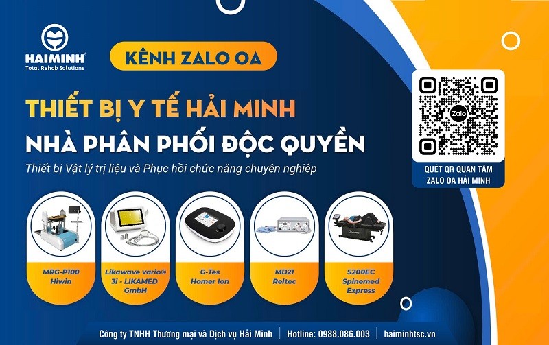 kenh zalo oa thiet bi y te hai minh 2 - Kết nối c&ugrave;ng Thiết bị y tế Hải Minh qua k&ecirc;nh zalo OA