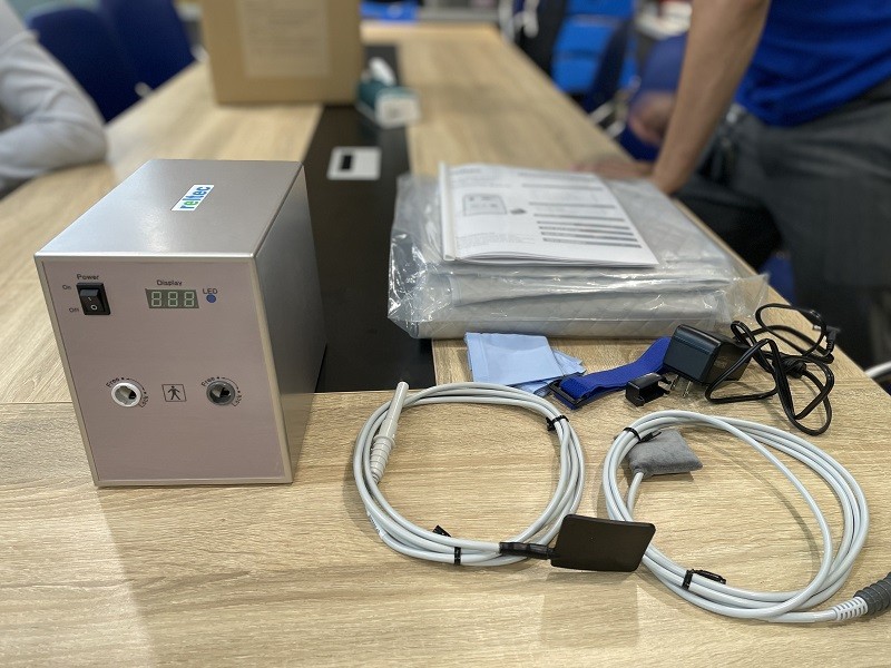 may dien tri lieu khu electron md 21 msd 12 3 - MD-21 v&agrave; MsD12 - M&aacute;y điện trị liệu khử electron