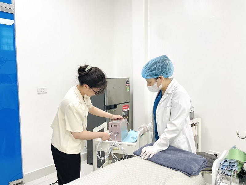 may dien tri lieu khu electron md 21 msd 12 4 - MD-21 v&agrave; MsD12 - M&aacute;y điện trị liệu khử electron