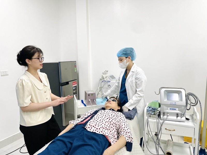 may dien tri lieu khu electron md 21 msd 12 5 - MD-21 v&agrave; MsD12 - M&aacute;y điện trị liệu khử electron