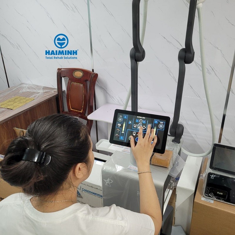 may tu truong sieu dan 3 tesla hc biostim 2 - HC Biostim - M&aacute;y từ trường si&ecirc;u dẫn 3 Tesla