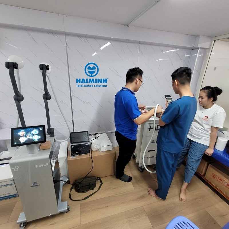 may tu truong sieu dan 3 tesla hc biostim 3 - HC Biostim - M&aacute;y từ trường si&ecirc;u dẫn 3 Tesla