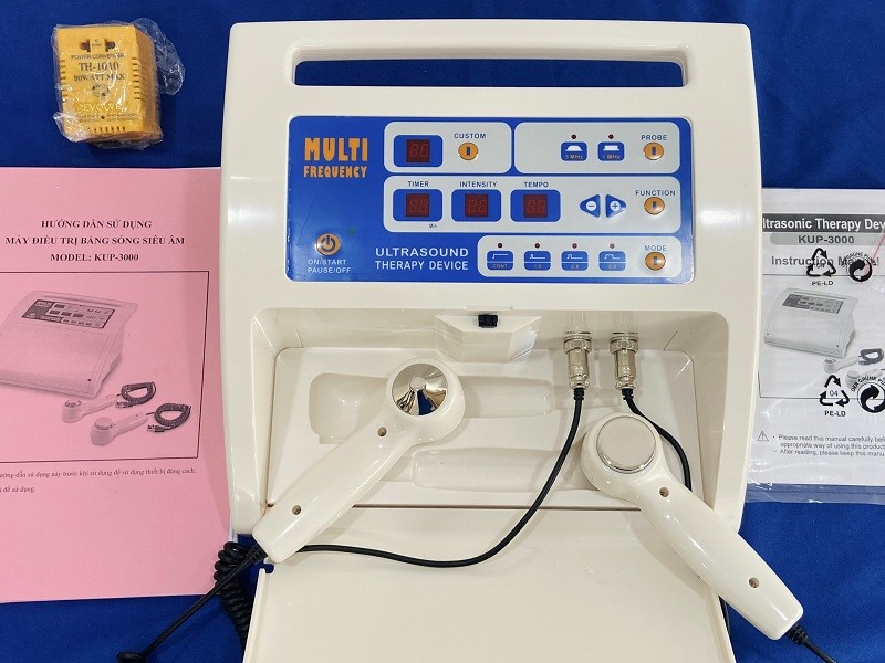 trang bi may sieu am dieu tri 3 - Trang bị m&aacute;y si&ecirc;u &acirc;m cho bệnh viện, ph&ograve;ng kh&aacute;m v&agrave; c&aacute;c cơ sơ y tế