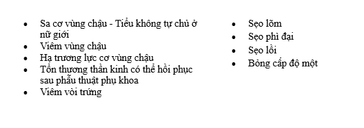Máy tập cơ sàn chậu, tiết niệu, PHCN screenshot 1735527513 - Máy tập cơ sàn chậu, tiết niệu, PHCN